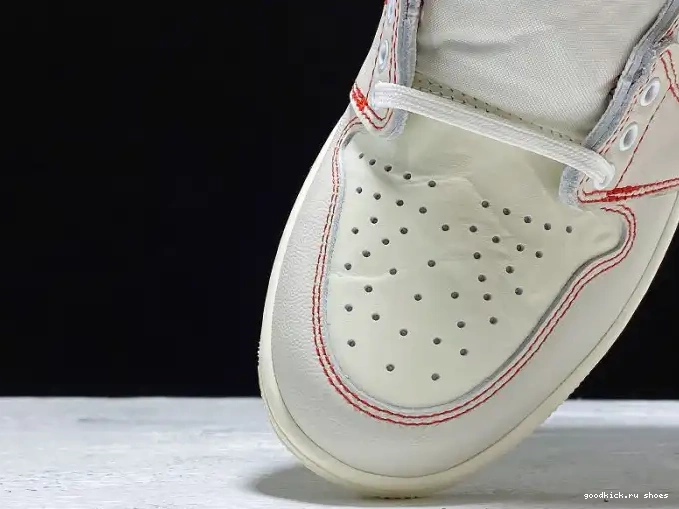 Cheap High OG Retro 1 Red Air Jordan Gym 555088-160 